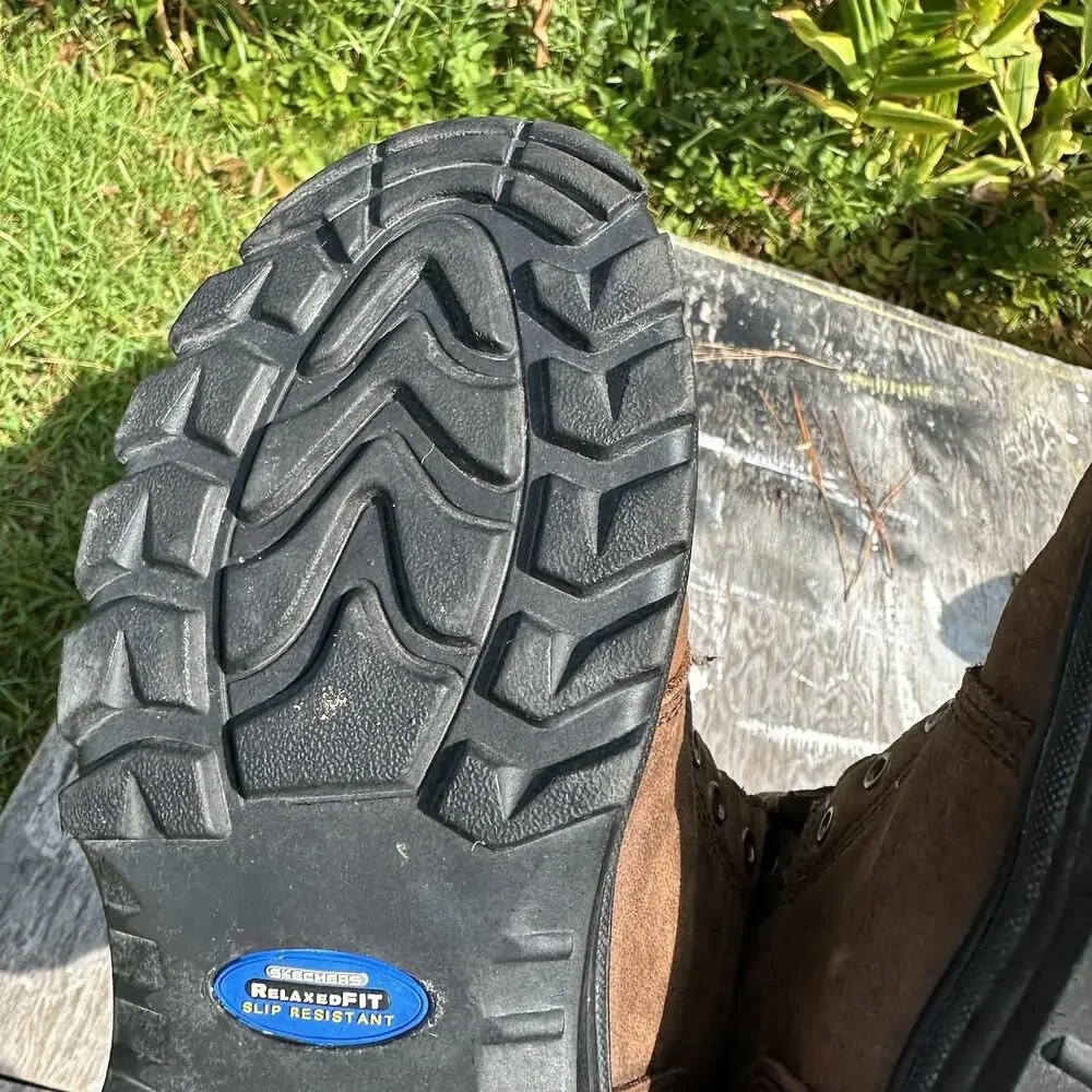 Skechers laces no prior
